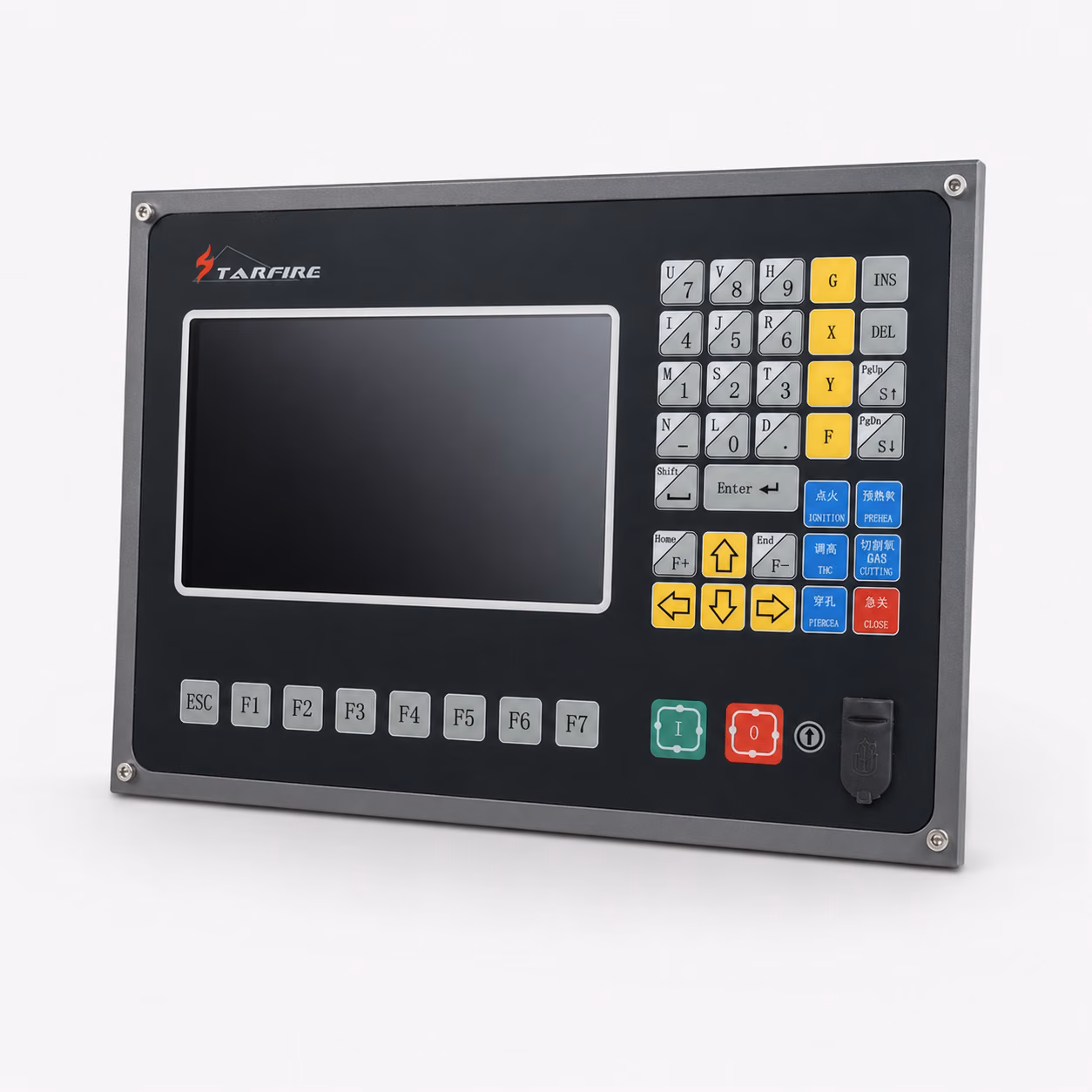 Contrôleur CNC StarFire SF-2100C pour découpe Plasma & Flamme، صورة 3